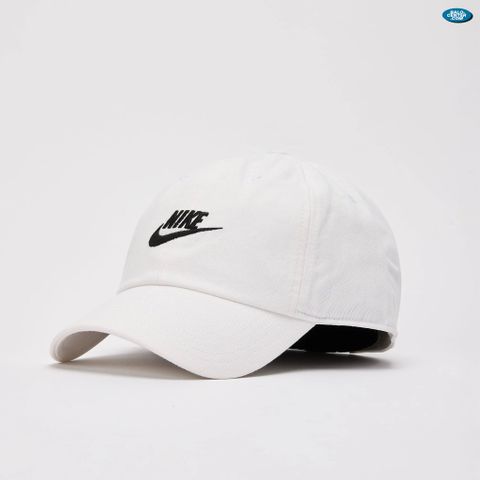 Club Unstructured Futura Wash Cap White FB5368-100