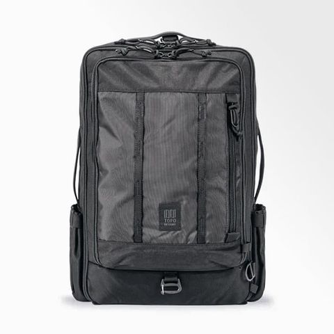 Global Travel Bag 30L Black/Black 28981