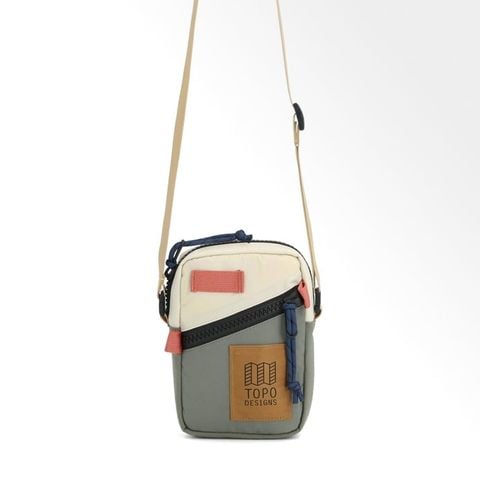 Túi đeo chéo Mini Shoulder Bag 1L Bone White/Beetle 31417