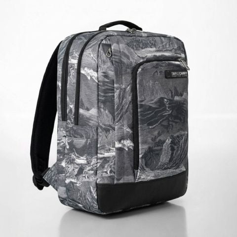A-City 2 Black Lofoten