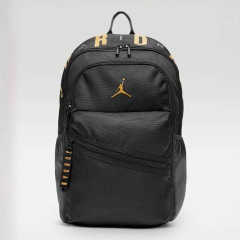 Jordan Jam Air Patrol 29L Backpack Black MA0924-K5X