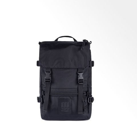 Balo Rover Pack Mini 10L Black/Black 30083