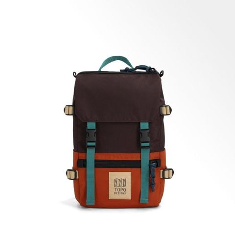 Balo Rover Pack Mini 10L Clay/Chocolate 46213