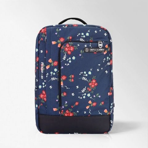 E-City 2 Flower Backpack