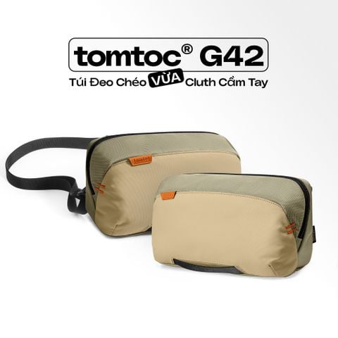 G-Sling G42 Bag Nintendo Switch Khaki A0532K1 (G42M1K1)