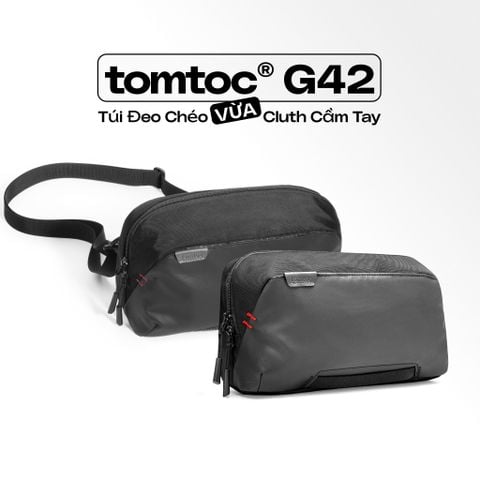 G-Sling G42 Bag Nintendo Switch Black A0532D1 (G42M1D1)