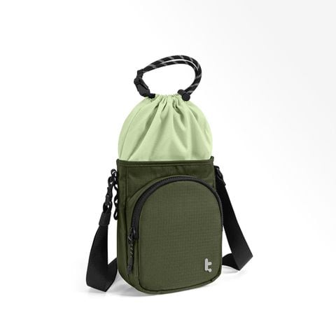 Túi Đeo Chéo Phụ Kiện & GameOn-G50 Switch 2 JoyCarry Sling Green G50S1T1