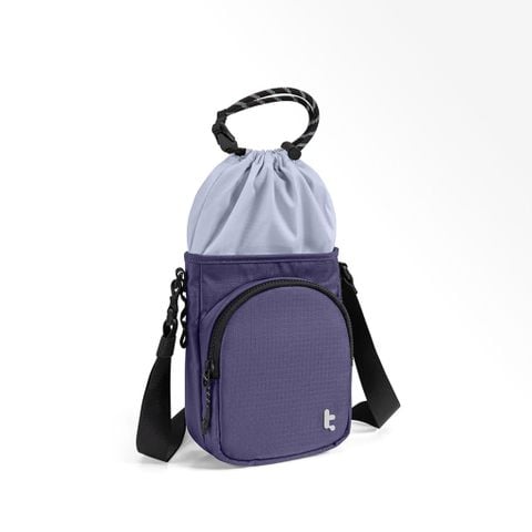 Túi Đeo Chéo Phụ Kiện & GameOn-G50 Switch 2 JoyCarry Sling Purple G50S1V1