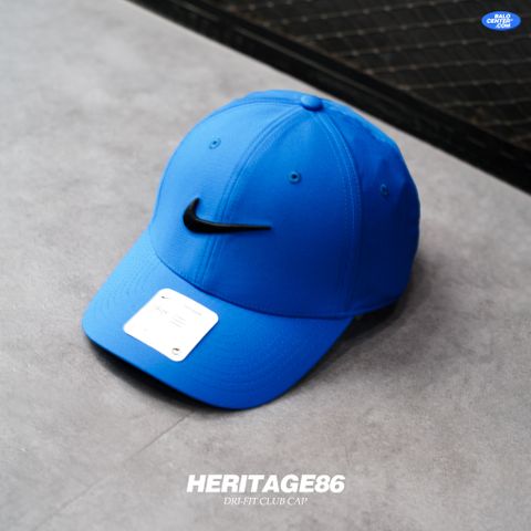 Heritage86 Dri-Fit Club Cap Royal Blue FB5625-RBlue