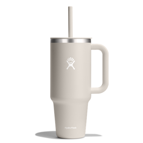 Ly nước giữ lạnh Hydro Flask Around Travel Tumbler 40 OZ 1.183 ml Oat TT40PS114