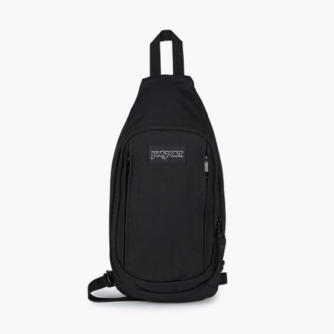 Túi Đeo Chéo Một Quai Jansport (USA) Move Sling Fx Soft Nylon 6L Black JS0A8984DM3