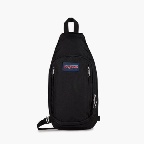 Túi Đeo Chéo Một Quai Jansport (USA) Move Sling 6L  Move Sling 6L Black JS0A85VH008
