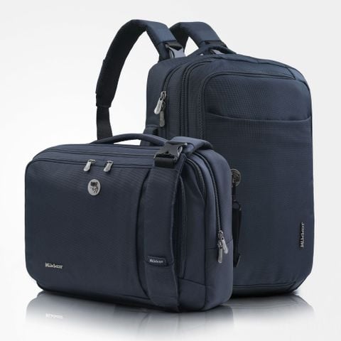 The Gibson Briefcase Navy