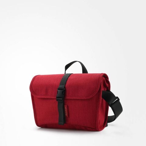 The Mia's Bag 2Tone Red