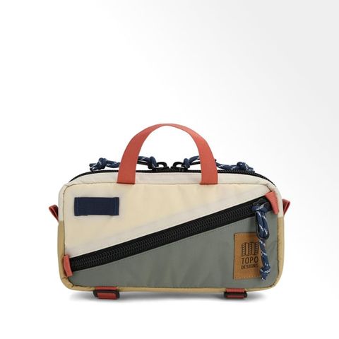 Túi xách đeo chéo Mini Quick Pack 2.5L Bone White/Beetle 31387