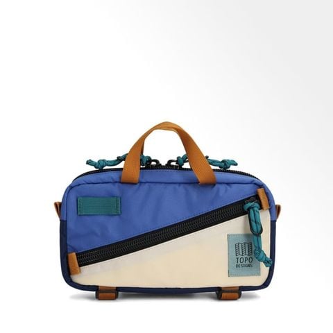 Túi xách đeo chéo Mini Quick Pack 2.5L Cobalt/Midnight 44813