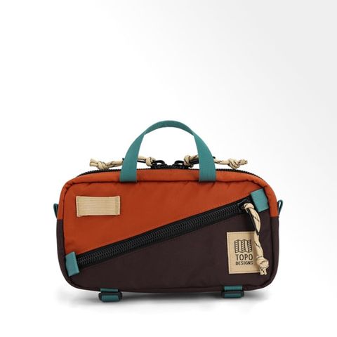 Túi xách đeo chéo Mini Quick Pack 2.5L Clay/Chocolate 44820