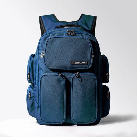 R-City 2 Navy (New Version)
