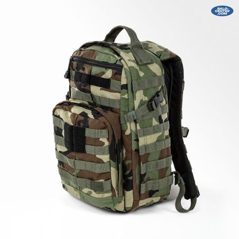 Rush 12 2.0 Backpack Woodland Camo 56561ABR-938