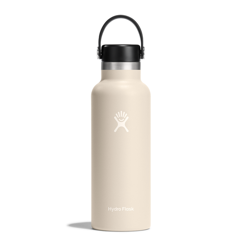 Bình nước giữ nhiệt Hydro Flask Standard Flex Cap 18 OZ 532 ml Oat S18SX114