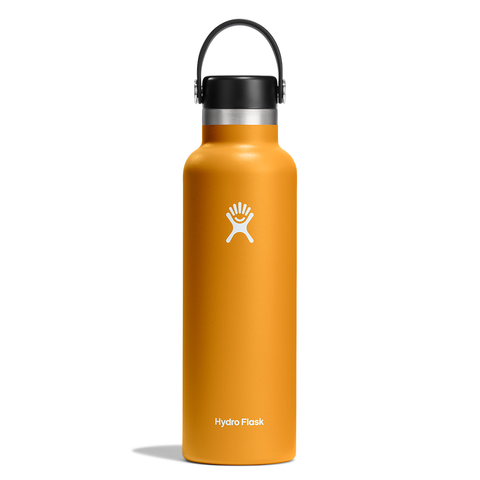 Bình nước giữ nhiệt Hydro Flask Standard Flex Cap 21 OZ 621 ml Fossil S21SX162