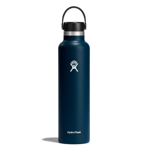 Bình nước giữ nhiệt Hydro Flask Standard Flex Cap 24 OZ 710 ml Indigo S24SX464