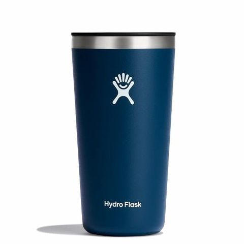 Ly giữ nhiệt Hydro Flask Around Tumbler Press-in lid 20 OZ 591 ml Indigo T20CPB464