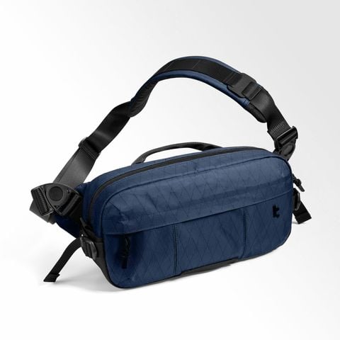 Wander-T26 X-Pac Daily Sling Blue T26S1B1