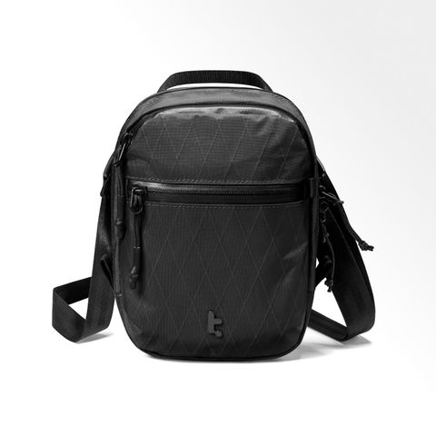 X-Pac Aviator-T37 T37 Travel Crossbody 1.3L Black T37S1D2