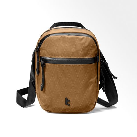 X-Pac Aviator-T37 T37 Travel Crossbody 1.3L Brown T37S1Y1