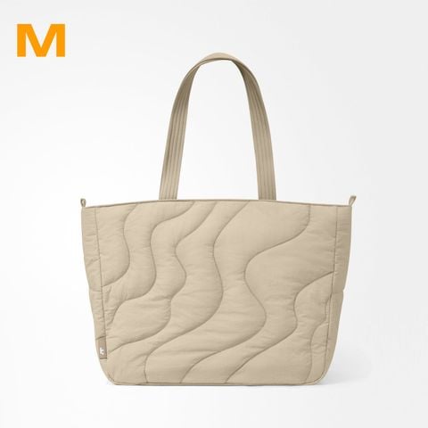 Túi xách Terra-T38 Puffy Laptop 16 Inch//13.5L Tote Bag Natural Sand T38M1K2