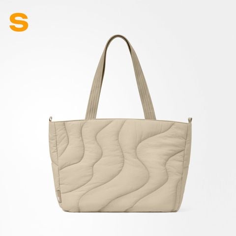 Túi xách Terra-T38 Puffy Laptop 14 Inch/10L Tote Bag Natural Sand T38S1K2