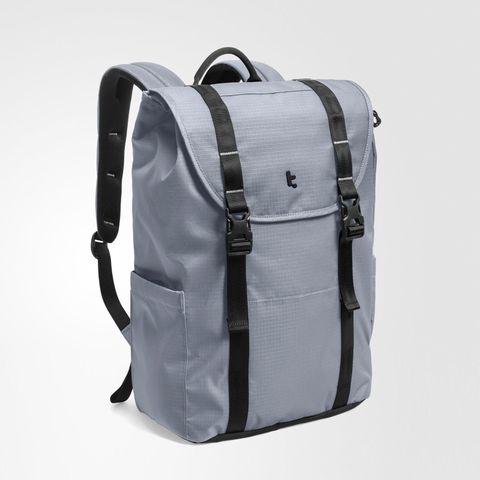 VintPack LITEWAY Laptop Backpack Gray TA1M1G2