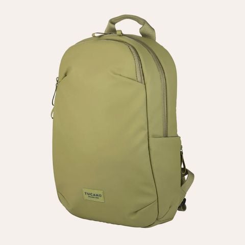 Laser 15.6'' Backpack Military Green BKLAS15-VM