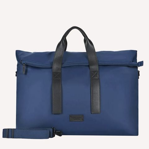 Borse Travel Fold Weekender Bag 50L Navy Blue