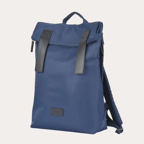 Fold 15.6'' Backpack Blue