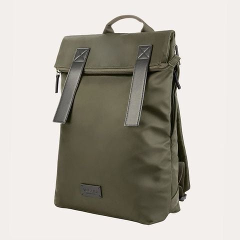 Fold 15.6'' Backpack Military Green