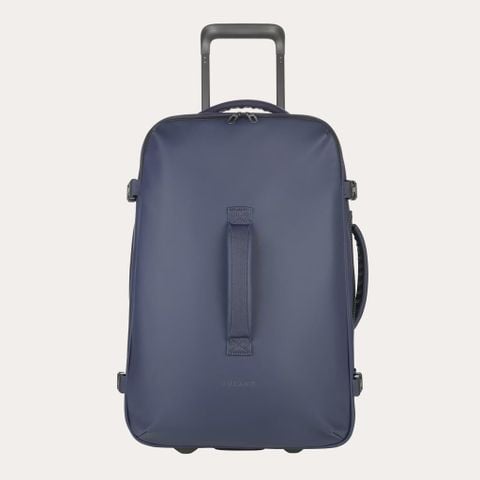 Vali Tucano Gommo Trolley Soft Small 42L Blue