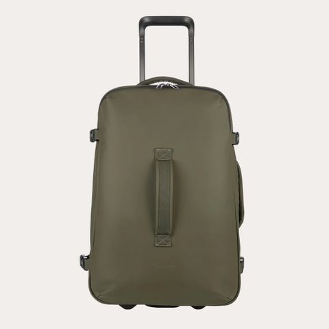 Vali Tucano Gommo Trolley Soft Small 42L Military Green