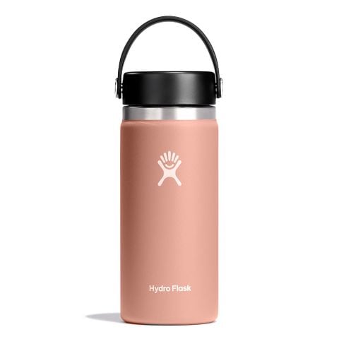 Bình giữ nhiệt Hydro Flask Wide Flex Cap 16 OZ 473 ml (Season 2025) Grapefruit W16BTS640
