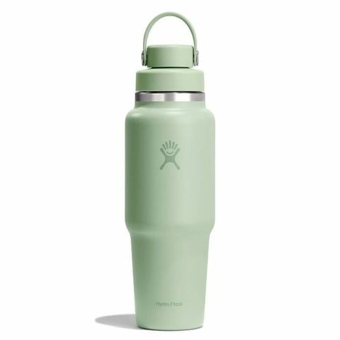 Bình giữ nhiệt Hydro Flask Wide Flex Chug Cap Travel 32 OZ 946 ml (Season 2025) Aloe W32CFCC338