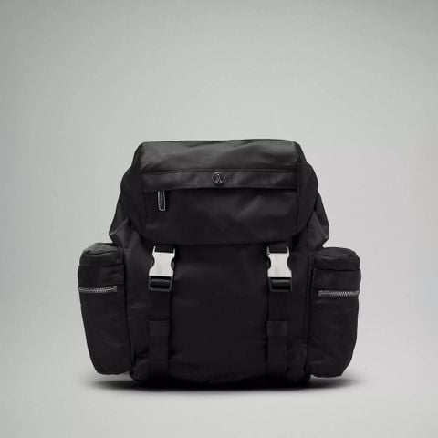 Wunderlust 14L Mini Backpack Black