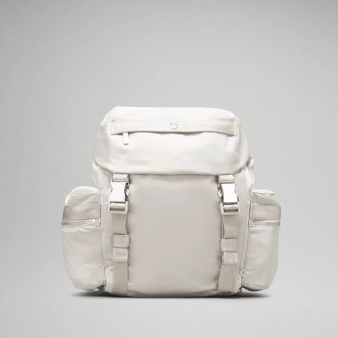Wunderlust 14L Mini Backpack White