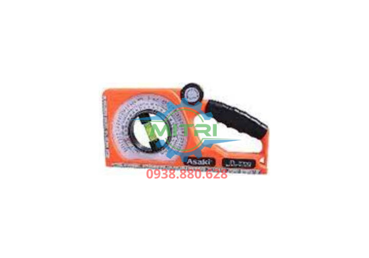 Thước Thủy Đo Độ Nghiêng ASAKI AK-2808 - hình ảnh sản phẩm thực tế 1