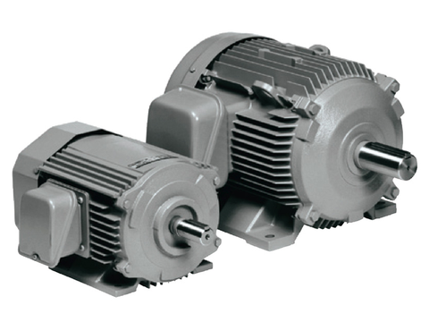 Động Cơ 3 Pha Mặt Bích Hitachi 1HP-VTFO-K-4P-IP55-F.INS