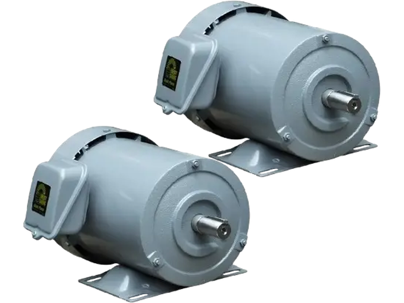 Động Cơ Điện 3 Pha Mặt Bích (380V/50Hz), Mô Tơ Điện Hitachi (3HP-VTFO-K-4P-IP55-F.INS)