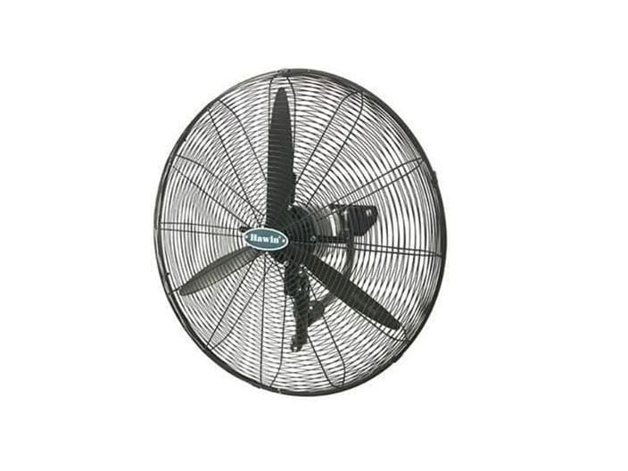 Quạt Công Nghiệp Treo HAWIN HW 750SM Chính Hãng - hình ảnh sản phẩm thực tế 1
