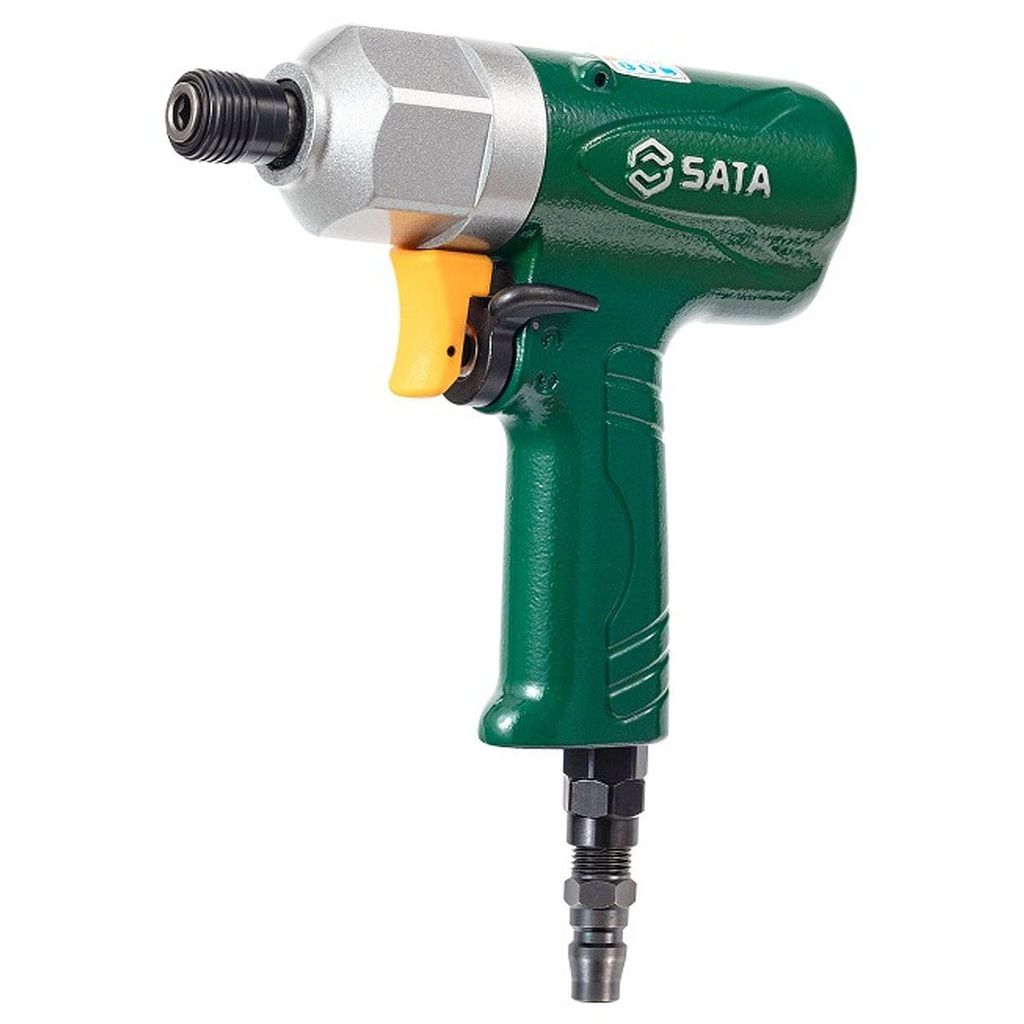 Máy Vặn Vít Dùng Hơi Sata 02312A 1/4 Inch Chính Hãng - hình ảnh sản phẩm thực tế 1