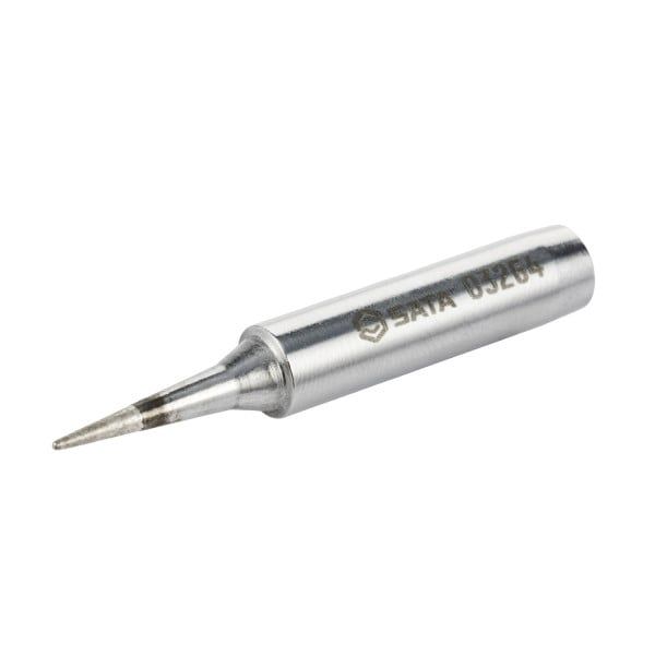 Mũi Hàn Không Chì Đầu Nhọn Sata 03264 2mm Chính Hãng - hình ảnh sản phẩm thực tế 1