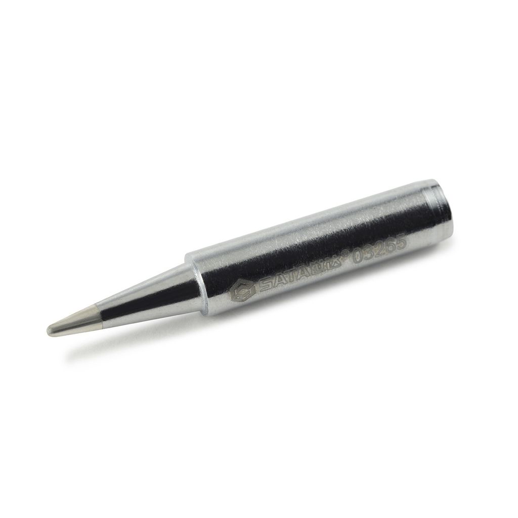 Mũi Hàn Không Chì Đầu Tròn Sata 03265 5mm Chính Hãng - hình ảnh sản phẩm thực tế 1